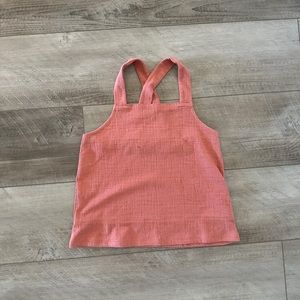 Madewell tank top